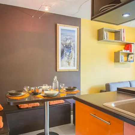 Apartment Urbain Kalipe *